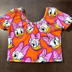 Size 3/4 wild rich kids top, EUC